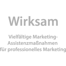 Vielfältige Marketing-Assistenzmaßnahmen für professionelles Marketing