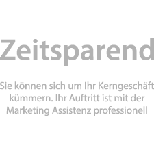 Zeitsparend