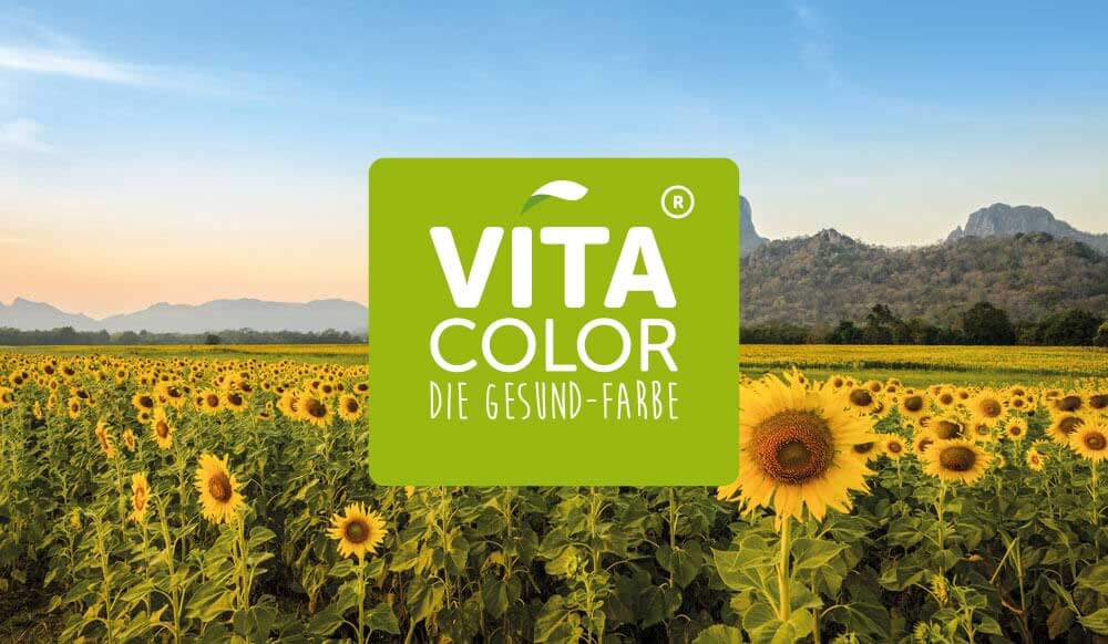 VitaColor Marketing-Unterstützung